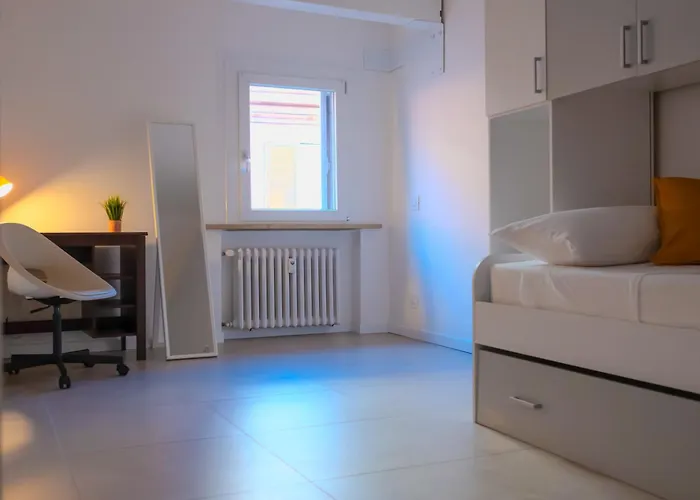 Apartment Segreto Estense Dormi A Un Passo Dalla Storia