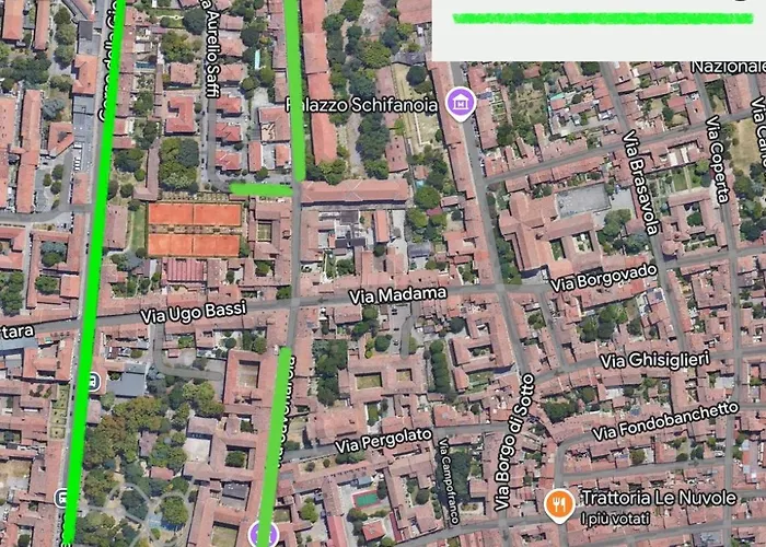 Segreto Estense Dormi A Un Passo Dalla Storia 페라라