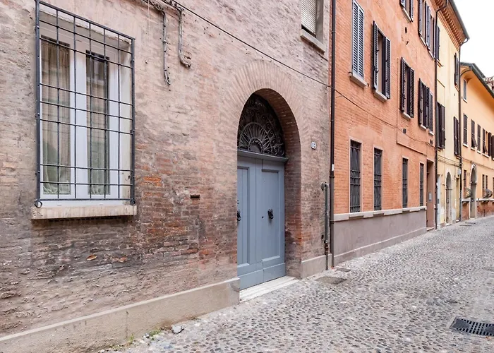 Segreto Estense Dormi A Un Passo Dalla Storia